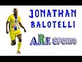Jonathan balotelli  atacante  a r f sports