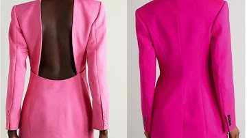 HOW TO DRAFT A TWO PIECE BLAZER SLEEVE PATTERN | Easy and Beginner Friendly |#new #diy #blazer