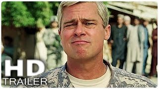 WAR MACHINE Trailer 2 (Extended) 2017