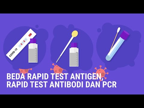 Video: Cara Memahami Tes Antibodi COVID-19