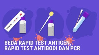 Hasil Swab Antigen Negatif, Tapi PCR Positif, Mana sih yang Akurat?