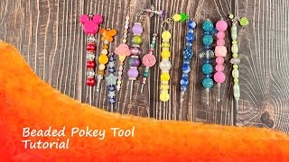 Beaded Pokey Tool Tutorial | Craft Item