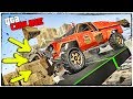 СОДА СОЗДАЛ НЕПРОХОДИМОЕ ГОВНО И ЗАСТАВИЛ МЕНЯ СТРАДАТЬ В 8 УТРА :D GTA 5 ONLINE (ГТА 5 ГОНКИ)