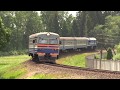 Дизель-поезда ДР1А-321 и ДРБ2-018 / DR1A-321 and DRB2-018 DMU's