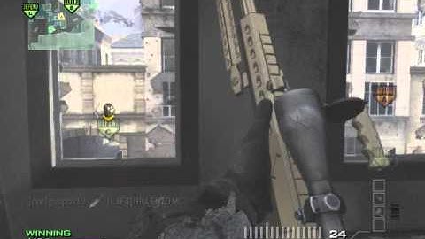 MW3:Hit marker, oh shit !