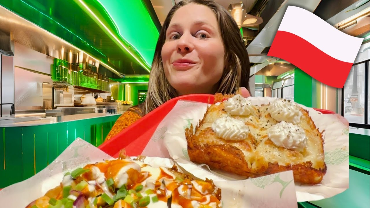 Europas geheimes 🤯 Foodie-Paradies: HIER?!