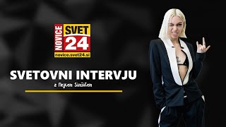 SVETOVNI INTERVJU z July Jones