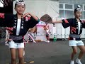 いなせ連 子どもたちの踊り　南越谷阿波踊り駅前広場　Kids dance, Japanese traditional dance, AWA-ODORI