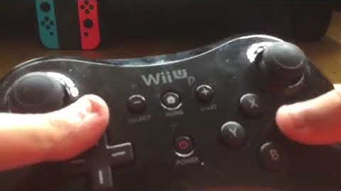 Xbox 360 controller vs wiiu pro controller vs switch controller witch is the best game controller