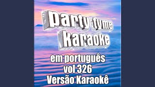 Sintonia (Made Popular By Moraes Moreira) [Karaoke Version]