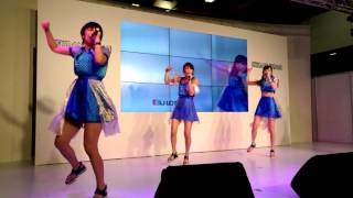 20160811漫博ICHIBAN JAPAN日本館 ユイガドクソン 唯我獨尊 (7) Run!!!!