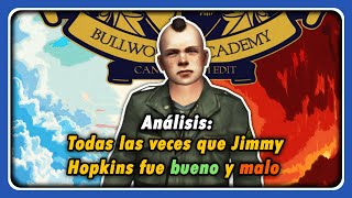 Análisis - Todas Las Veces Que Jimmy Hopkins Fue Bueno y Malo (Bully - PS2/Scholarship Edition)