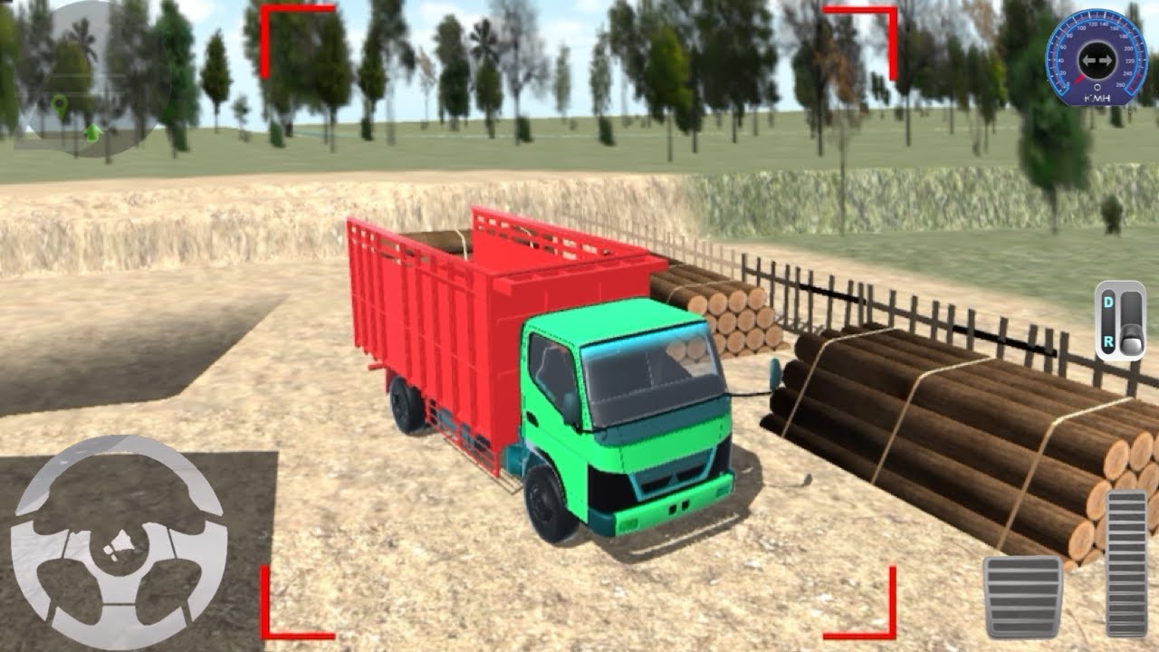 truk simulator indonesia