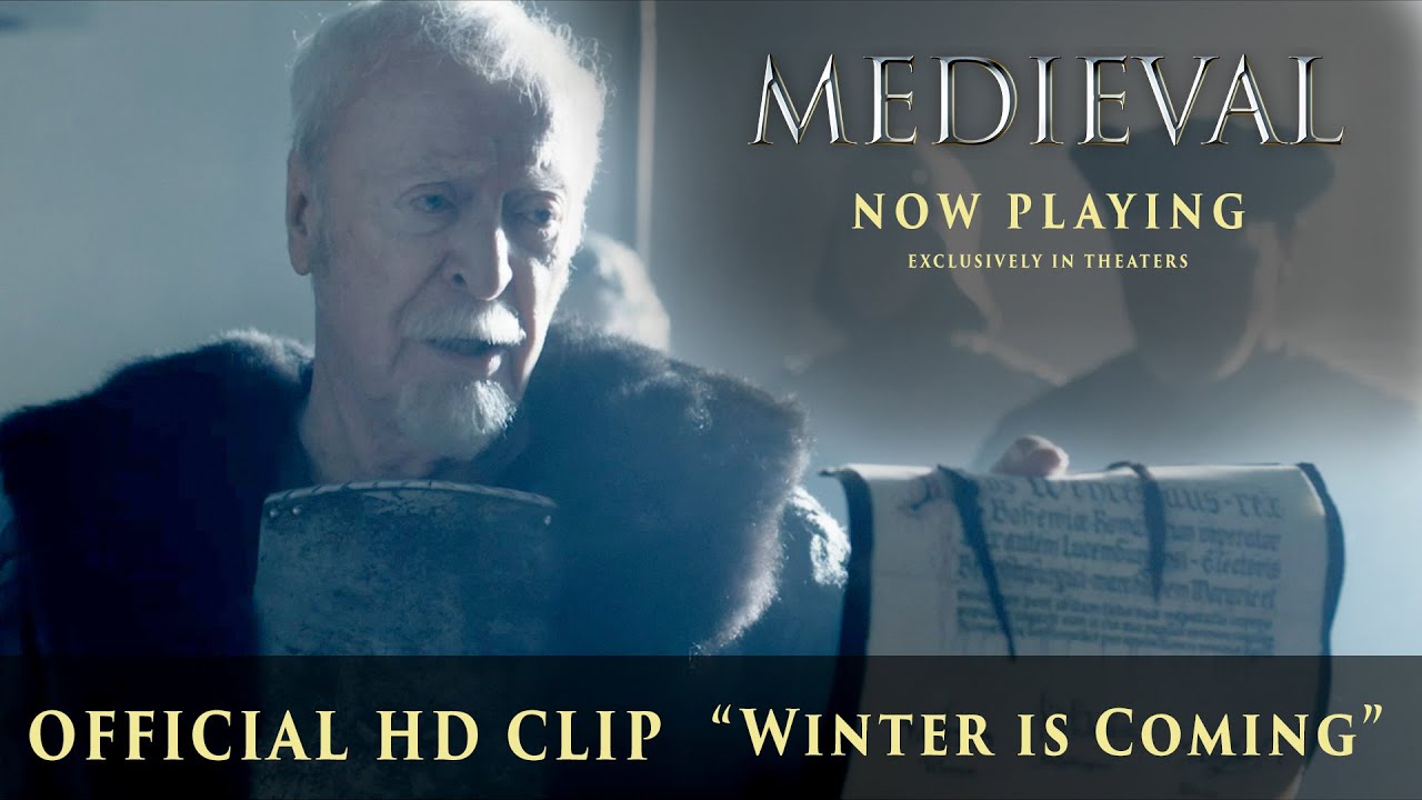 Watch film Medieval | MEDIEVAL | Official Clip | "Winter Is Coming" | Now Playing Exclusively In Theaters