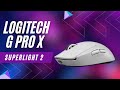 Logitech G Pro X Superlight 2 - druga generacja topowej myszki gamingowej!