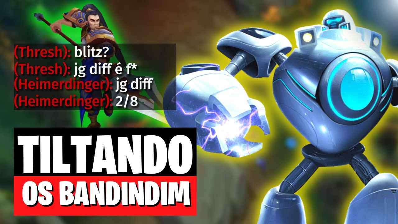 Blitz LOL: o que é e como usar o app para jogar League of Legends bem