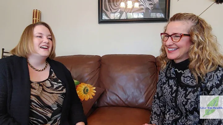 Give Em' Health Season 1 Episode 3 - Tracey Willia...