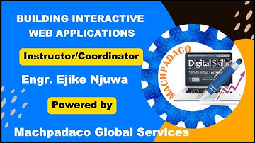 5 Building Interactive Web Applications