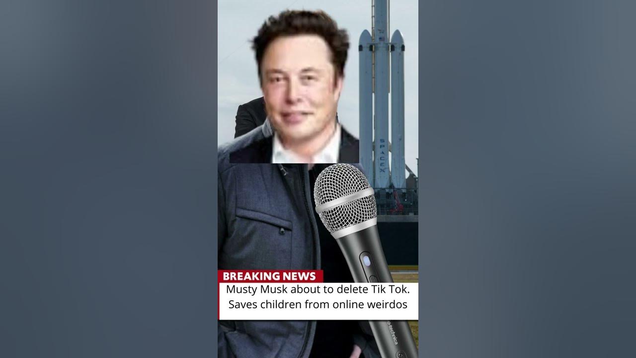 Elon Musk buys Tik Tok shorts elonmusk tiktok YouTube
