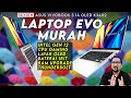 Promo Laptop ASUS VIVOBOOK K3402ZA i5 12500H 12GB Ram Iris XE + OFFICE