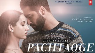 Arijit sing songs pachtaoge ringtone ...