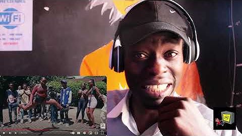 BREEDER LW FT ZENDIAMBO- Dance Mpyai (Both Lege) (REACTION VIDEO by Young Lion Deezoh of Anko ETv)