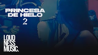 Video thumbnail of "Princesa De Hielo 2 - Liriko Wan #darkmusic #lml"