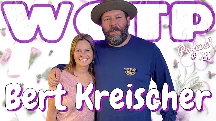 Wife of the Party Podcast # 181 - Bert Kreischer