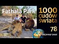 1000 cudów świata - Fathala Park - Senegal - 4K