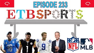 NFL schedules NBA media rights | Empty the Bench Ep 233