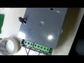 Repair and Testing ABB ACS550 23A VFD  #automation #industrial #electronics #abb #vfd #viralvideo