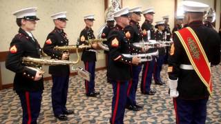 Marine Corps Pacific Band 2016