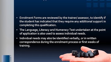 Assessment Only: BSB41515 Certificate IV in Project Management Practice