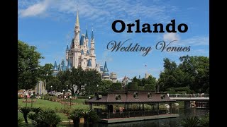 Top 10 Wedding Venues in Orlando, FL