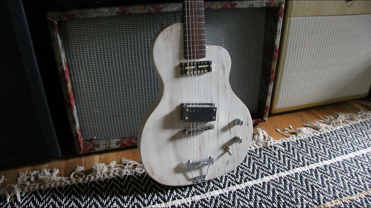 Cardinal Instruments Milk Paint Magpie