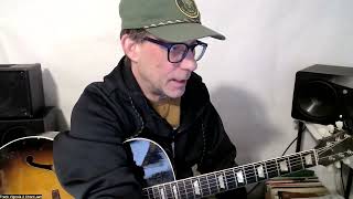 Frank Vignola 2 Chord Jam - Bb7 Eb7 Soloing Segment