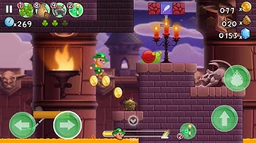 Leps world 3 level 1-20 Boss. Android. Gameplay