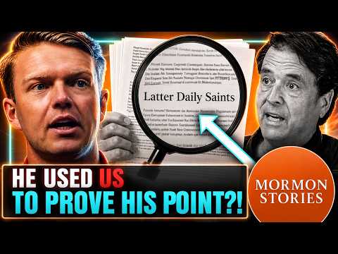 Mormon Stories RETALIATES Against LDS Church Lawsuit with 109 Page Rebuttal | Ep.156