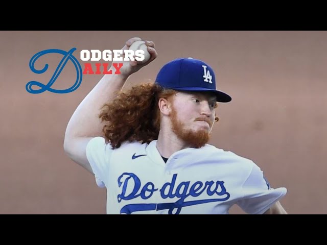 THIS WILL BE THE LA DODGERS TEAM FOR THE NEW MLB 2022 SEASON