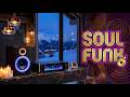 Neon Funk Nights ✨ Retro Soul Music for Good Energy