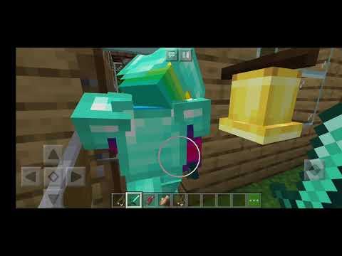 MINECRAFT / НАШЛИ