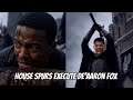 House Spurs Execute De’Aaron Fox