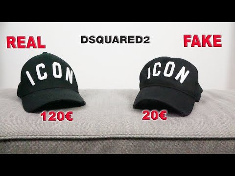 casquette dsquared replica