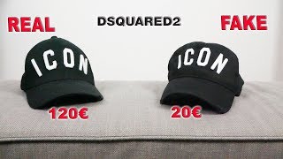 DSQUARED2 ICON CAP \