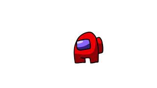 red kinda sus