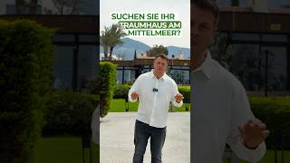 Kontaktieren Sie uns noch heute! #nordzypern #traumimmobilie #auswandern #investition