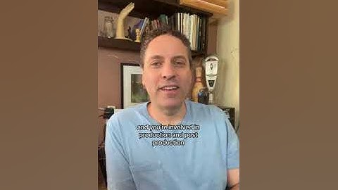 Why Do Television Show Creators Only Write The Pilot Episode? Advice from Writer Michael Jamin