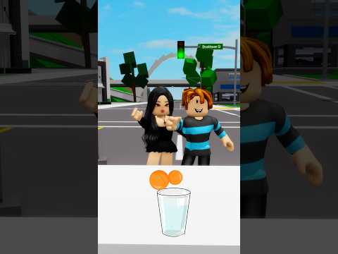 WHO WON..😮😳 #roblox #brookhaven #shorts