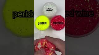 Slime Color Mixing Asmr