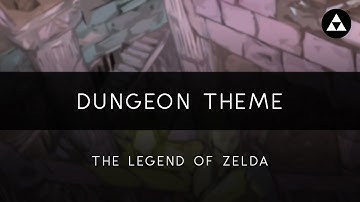 The Legend of Zelda: Dungeon Theme Orchestral Arrangement
